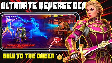 How A Reverse OCV Feels Like || Shadow fight 4 arena #shadowfight4 #shadowfight #shadow #fight