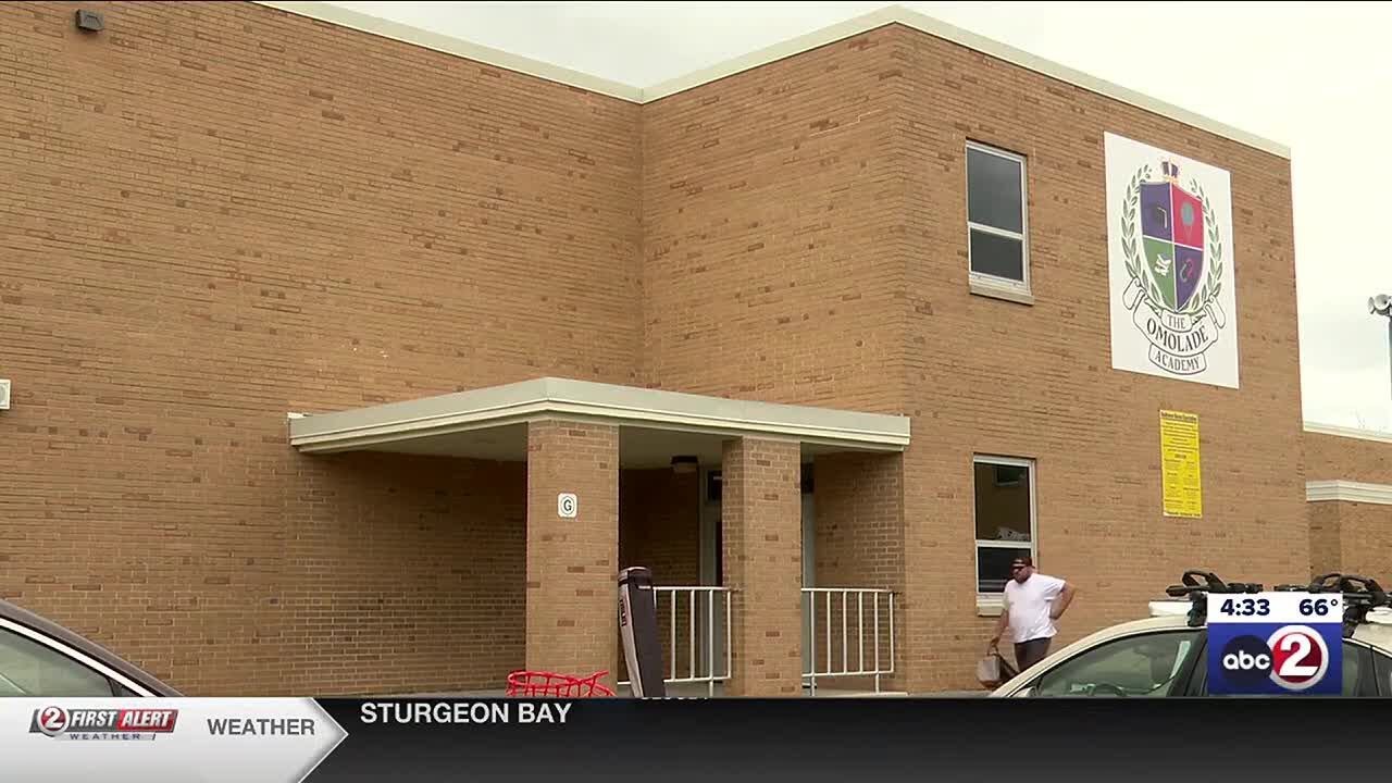 DEBRIEF: New Appleton charter school - YouTube