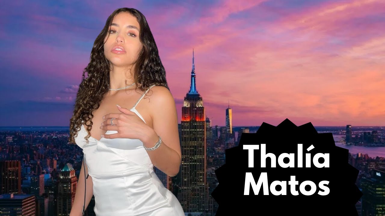 Thalia Matos Onlyfans Leaked