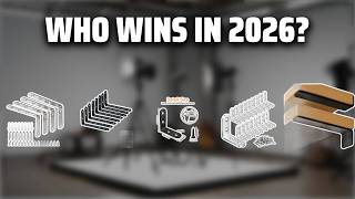 The Top 5 Best L Brackets in 2026 - Must Watch Before Buying!