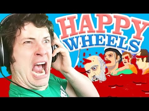 THIS IS AWKWARD - Happy Wheels  Doovi
