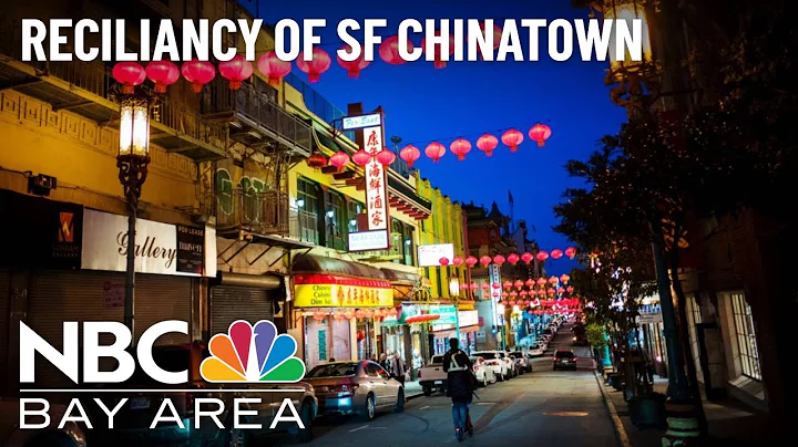 SF Chinatown Remains Resilient Through Pandemic, Asian Hate and Increased Robberies