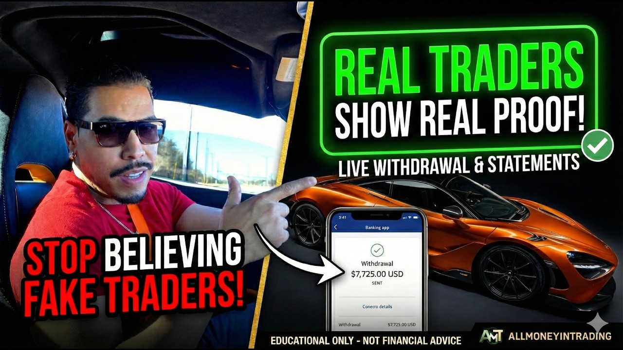 Weekly Receipts: Statements Review + Withdrawal