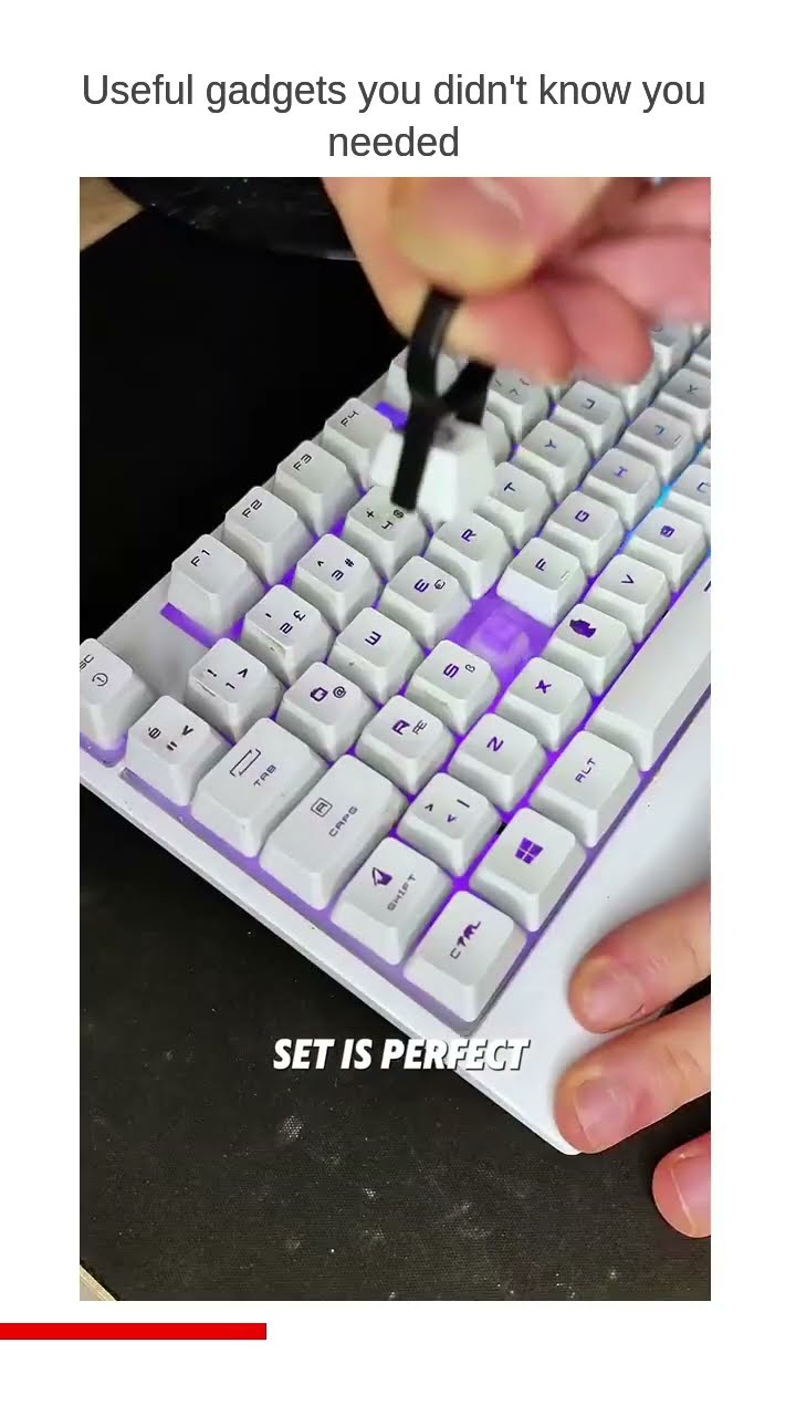 ⚙️ You need this! Product link in Bio A clean workspace starts with well-maintained devices