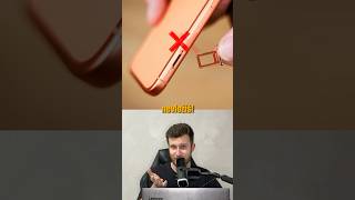 IPhone 18 jen eSIM karta👀 #news #tech