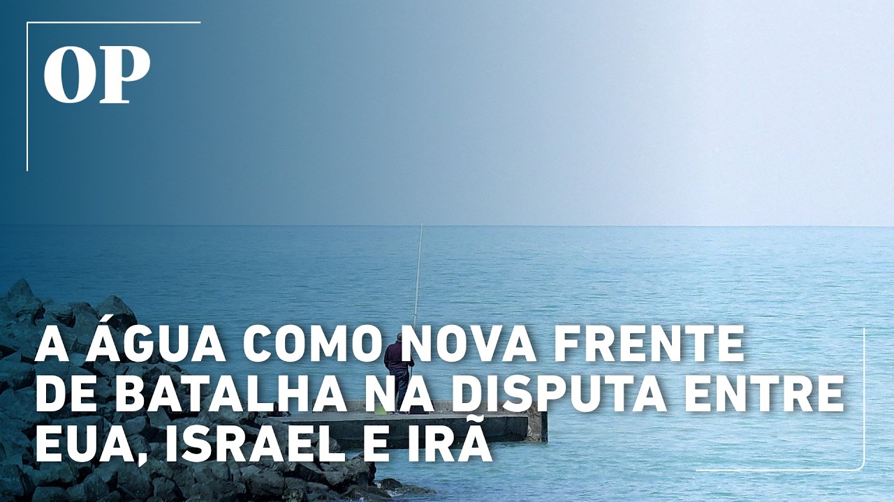 Saiba como a água se tornou arma de guerra na luta dos EUA e Israel contra o Irã