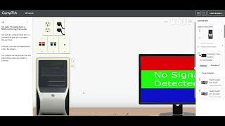 CompTIA A+ 4.5: Troubleshoot a Malfunctioning Computer (Silent Walk Through)