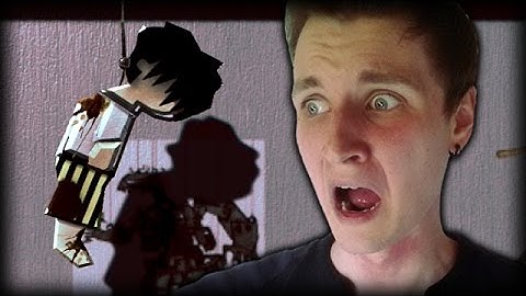 LBP3 - Broken wheel and girl [English] [Facecam] [Full-HD]