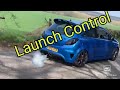 How To Launch Control! *CORSA VXR*