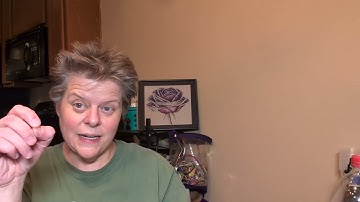 Flosstube #409: How Many More Stitches Into OWM2? Cross-Stitching Pattern Design