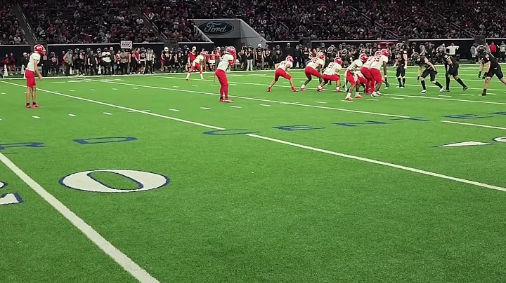 2022 Melissa vs Terrell Highlights
