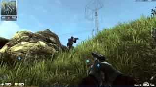 Contract Wars Career 347: Lighthouse Sniper night (4/4) - M40A6