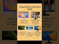 🔥 Top 5 BEST All-in-One PCs in 2025