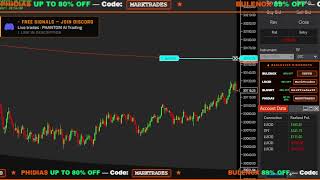 LIVE: AI Trading Bot Scalps MNQ Futures in Real-Time | PHANTOM & Claude AI