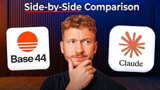 Base44 vs Claude Code: What’s the Real Difference
