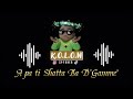 Spykher feat djscientifik   kolon lyrics clip  dancehall shatta 