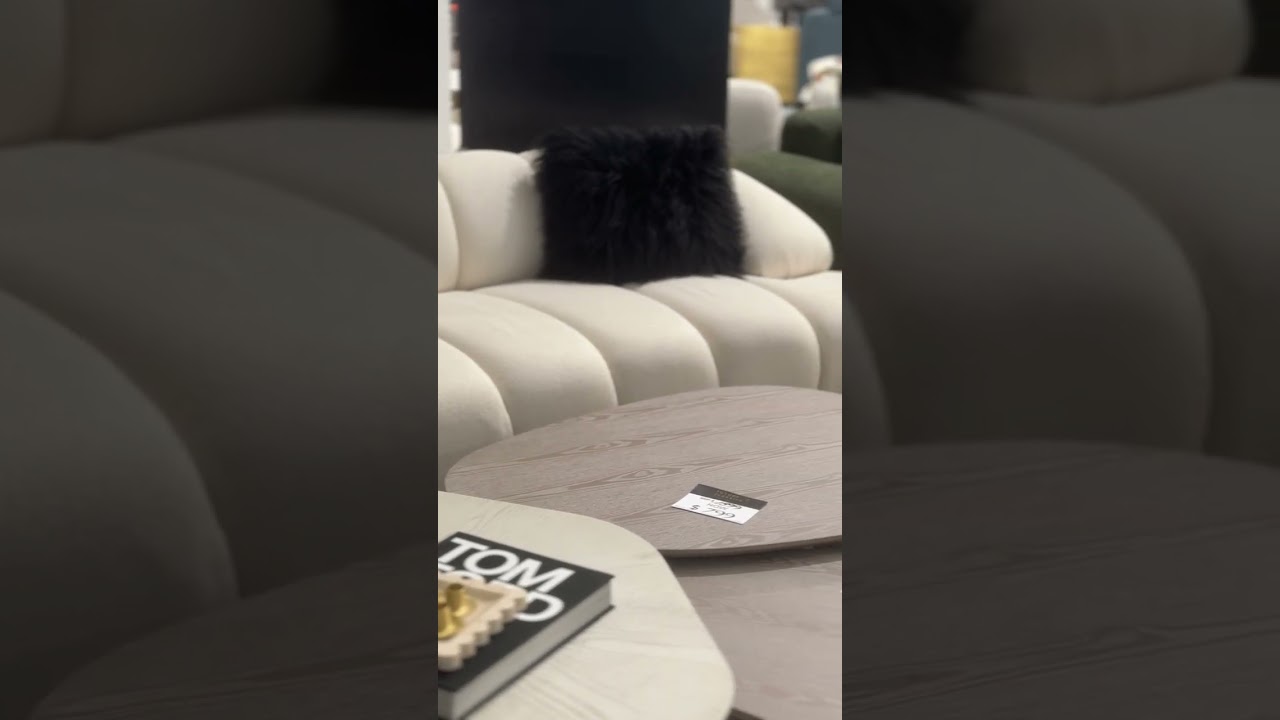 Designer sofas - 3 seater couches