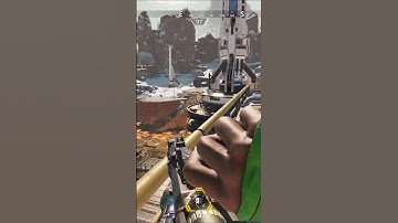 Pegando los tiros #apexlegends #apex #battleroyalegame #firstpersonshooter #apexclips