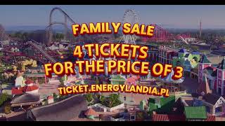 Buy 3 tickets and get a child ticket FREE! 🎈👧👦