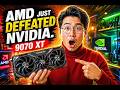 AMD just defeated NVIDIA    9070 XT