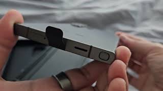 Samsung S24 Ultra Raw Unboxing