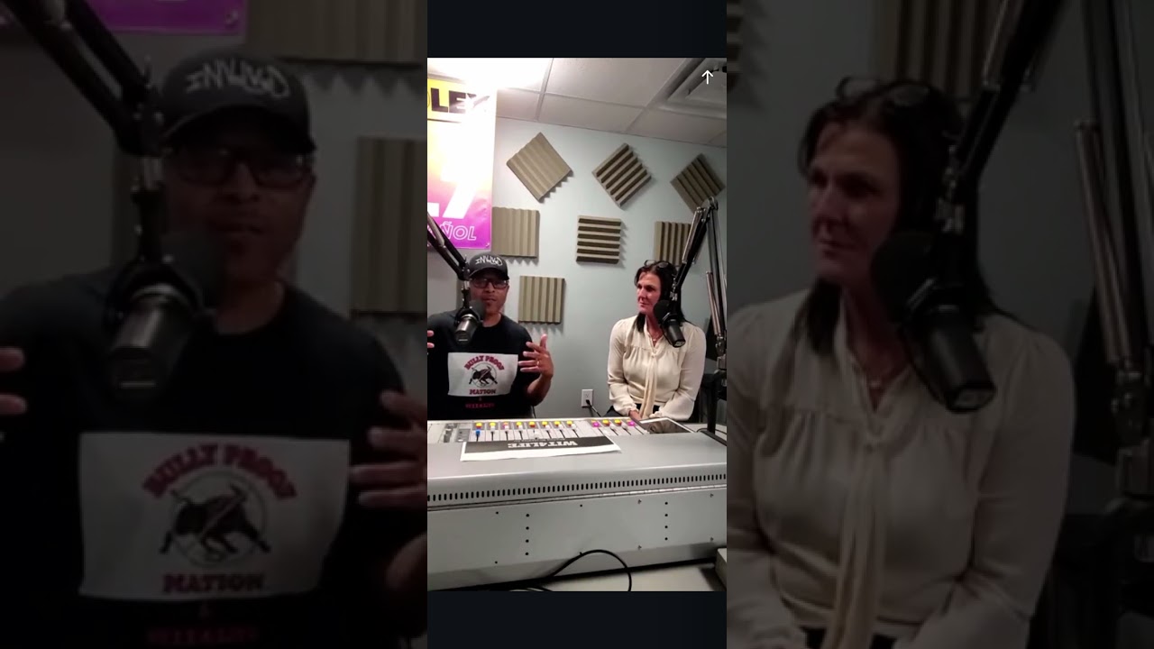 John W Rhodes first Wit4Life episode shouting us out as a sponsor 🎙️🤝🏿