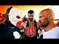 The Faceless VS Thomas Faber - Strength Wars League 2K17 #17