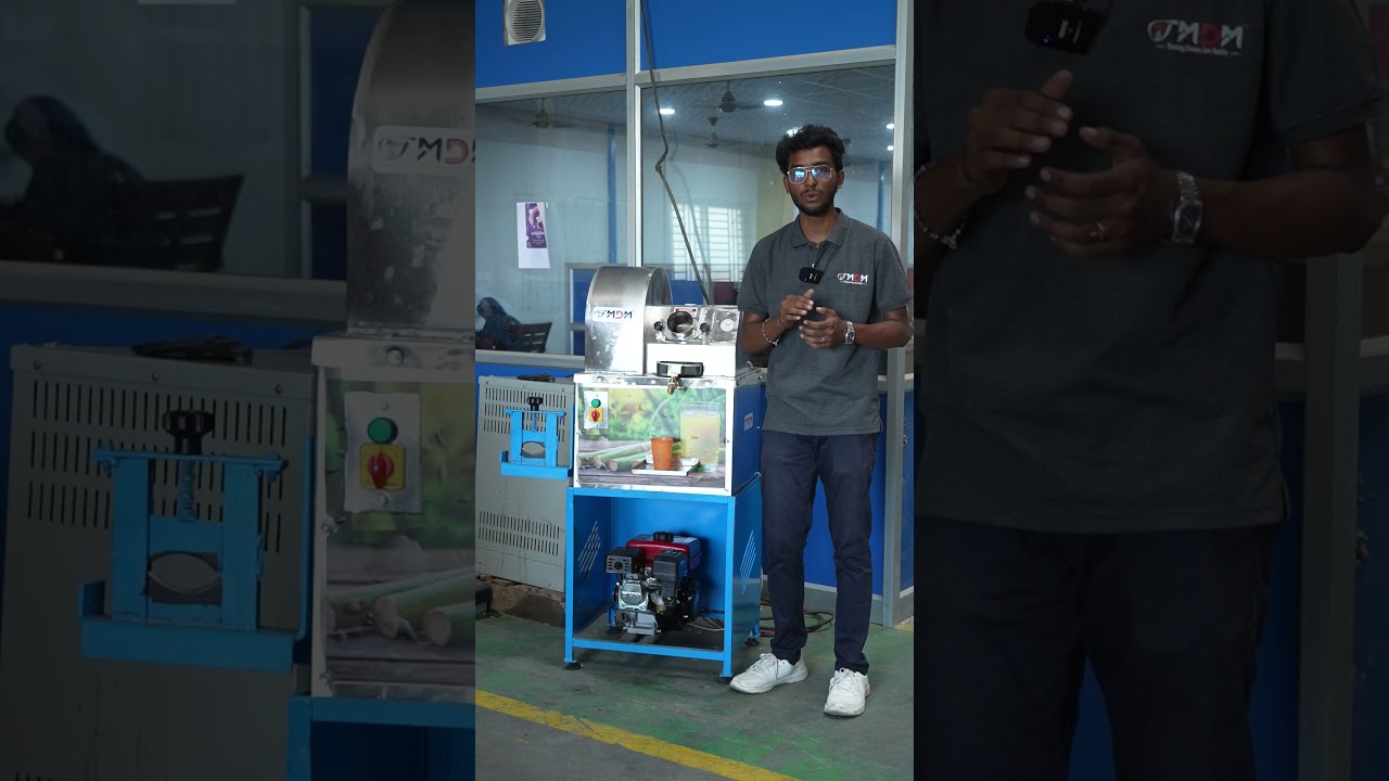 இந்த 2025 இல் நடுத்தர குடும்பத்திற்கான சிறந்த வணிக யோசனை | Sugarcane juicer