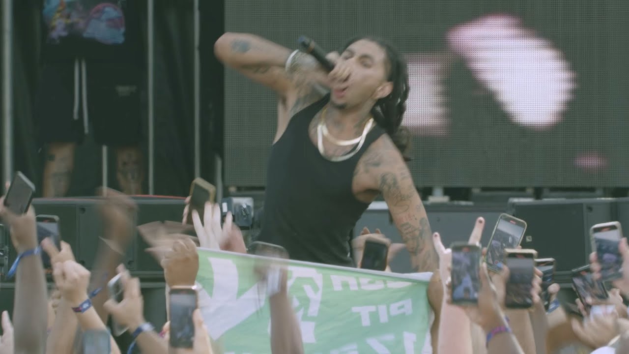 Robb Bank$ LIVE @ Rolling Loud Miami 2023 [FULL SET]