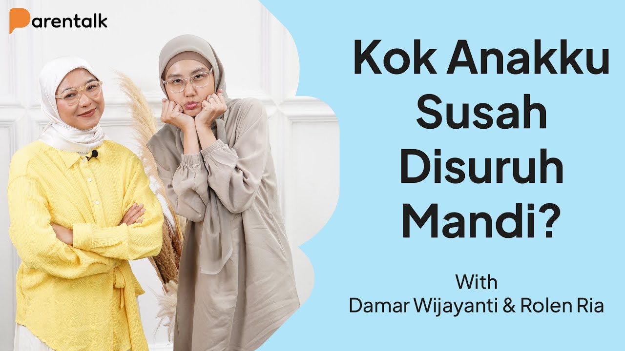 Ngasih Hukuman ke Anak, Boleh Gak sih? - #9 GEPTalks | Damar Wijayanti & Rolen Ria