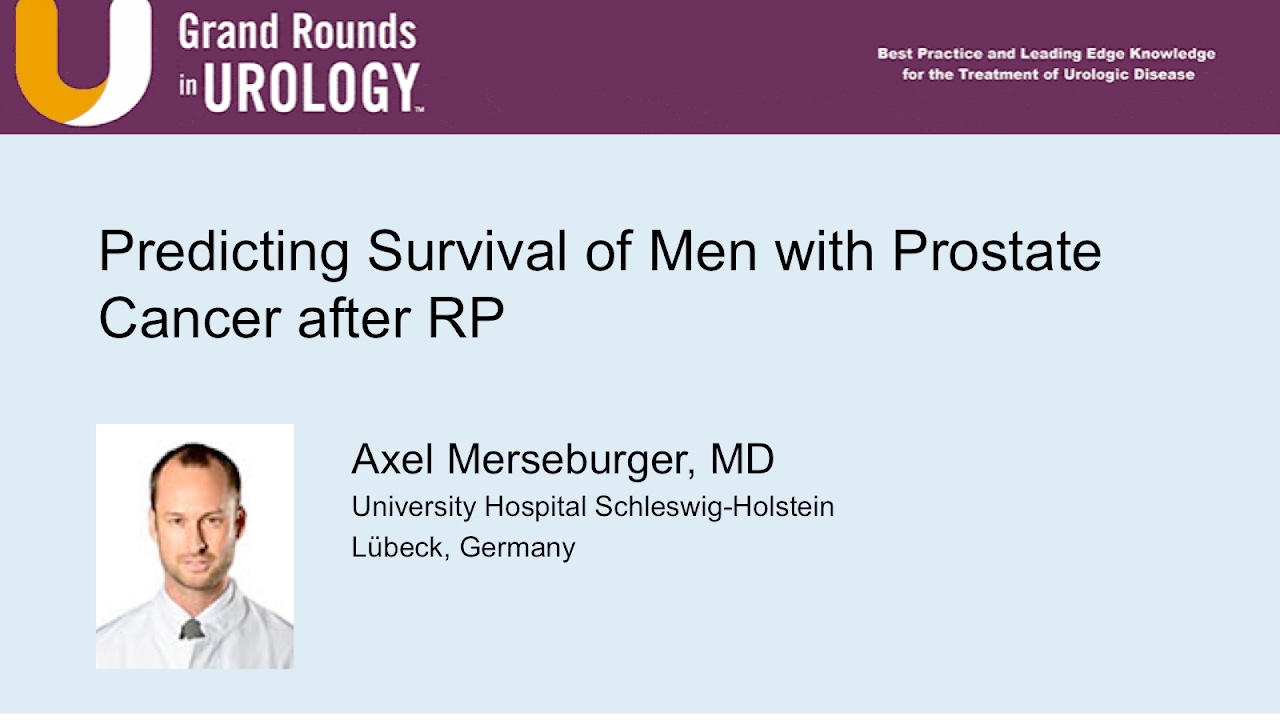 RP for Prostate Cancer May Not Offer Survival Advantage