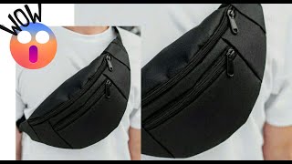 Riñonera O Canguro Unisex Para Hombre Y Mujerfanny Pack For Men And Women