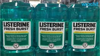 Does Listerine Kill Gonorrhea?