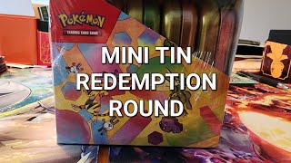 Entire Display of 151 Mini Tins - Pokemon Cards Opening