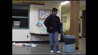 David Lubar- Improv Hidden Talents