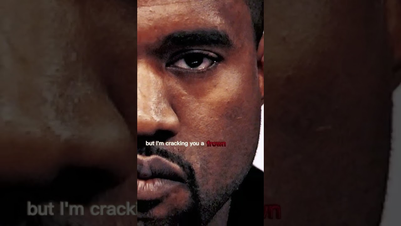 Create the vision, become the inspiration - Kanye West