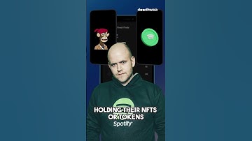 Spotify launching NFTs could be BIG for Web3 | spotify nfts | spotify to launch nfts