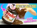 HAZ SLIME COMESTIBLE! DESMINTIENDO RECETAS VIRALES 😳CARO TRIPPAR