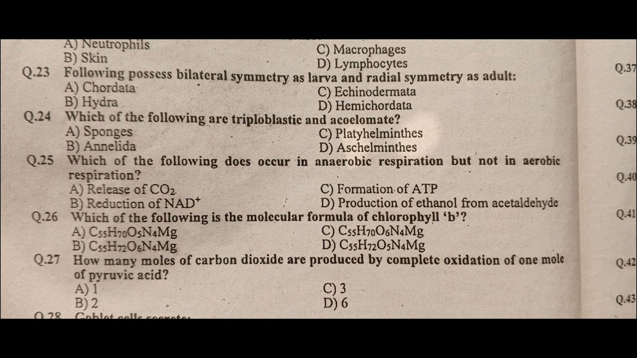 Mcqs. Pre Assessment test mcqs for mdcat students all chapters in one shot