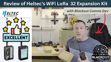 Heltec vs T-Deck: Review of Heltec