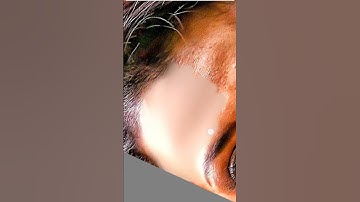 HDR hard Face smooth face glowing photo Editing || Autodesk Sketchbook Face Smooth Photo #shorts