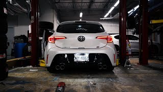 The Mods So Far | 21' Toyota Corolla Hatchback