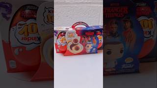 Kinder Joy Stranger Things Are Back In Stores What Will I Get?