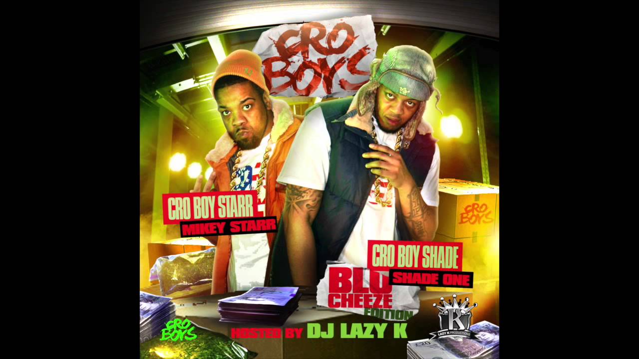 Cro Boys - Blu Cheeze Edition - Track 12 Herbman Hustle