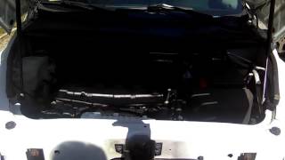 Supercharged HHR panel LS 2.2