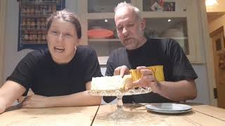 Fun With Fromage - Battenburg Down Their Hatches