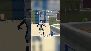 I Found The Secret Vault...