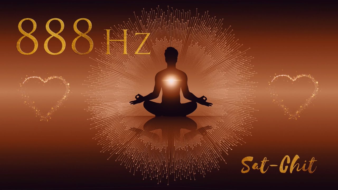 888 Hz FRECUENCIA de ABUNDANCIA y Prosperidad INFINITA del UNIVERSO ...