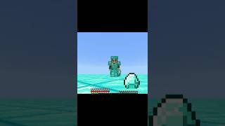MINECRAFT BUT ! Find daimond challenge in Diamond only world.. #minecraft #challenge