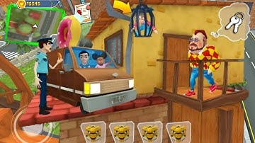 Dark Riddle Update 22.0.4 🤖 | End of Robot Robot development | Part 254